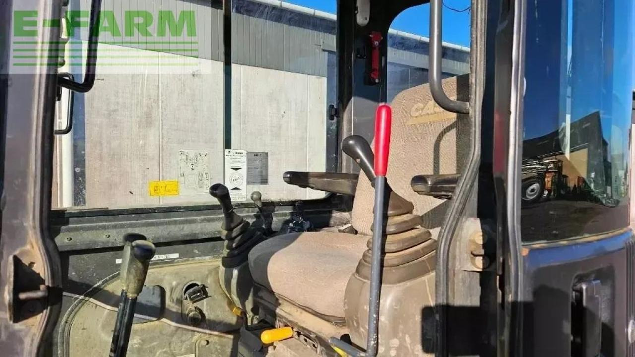 Case-IH cx36b - Μίνι εκσκαφέας: φωτογραφία 5 Case-IH cx36b - Μίνι εκσκαφέας: φωτογραφία 5