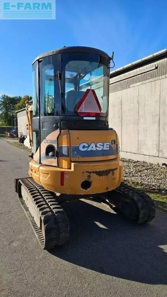 Case-IH cx36b - Μίνι εκσκαφέας: φωτογραφία 4 Case-IH cx36b - Μίνι εκσκαφέας: φωτογραφία 4