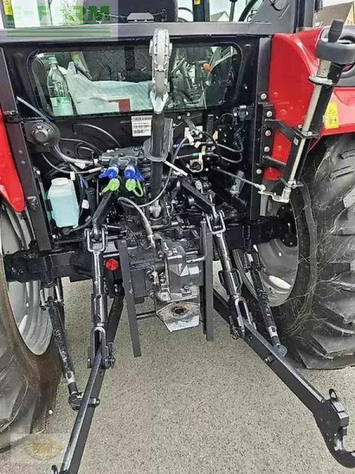 Τρακτέρ Case-IH farmall 55 a: φωτογραφία 9