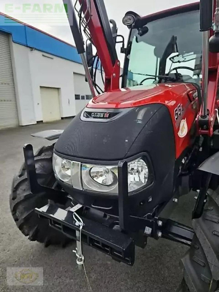 Τρακτέρ Case-IH farmall 55 a: φωτογραφία 7