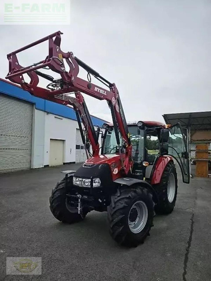 Τρακτέρ Case-IH farmall 55 a: φωτογραφία 8