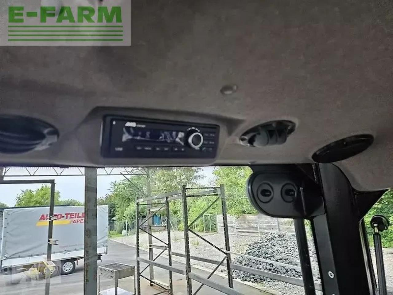 Τρακτέρ Case-IH farmall 55 a: φωτογραφία 13