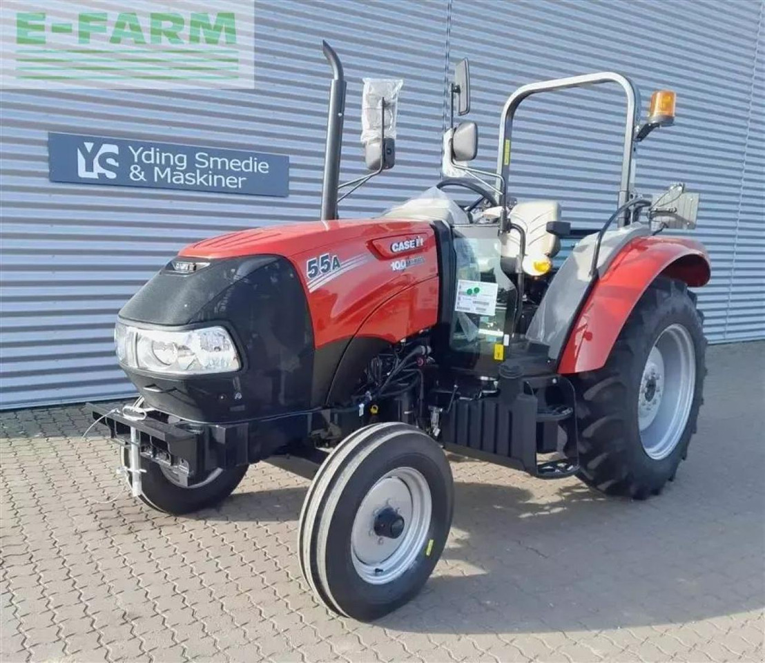 Case-IH farmall 55a - Τρακτέρ: φωτογραφία 1 Case-IH farmall 55a - Τρακτέρ: φωτογραφία 1