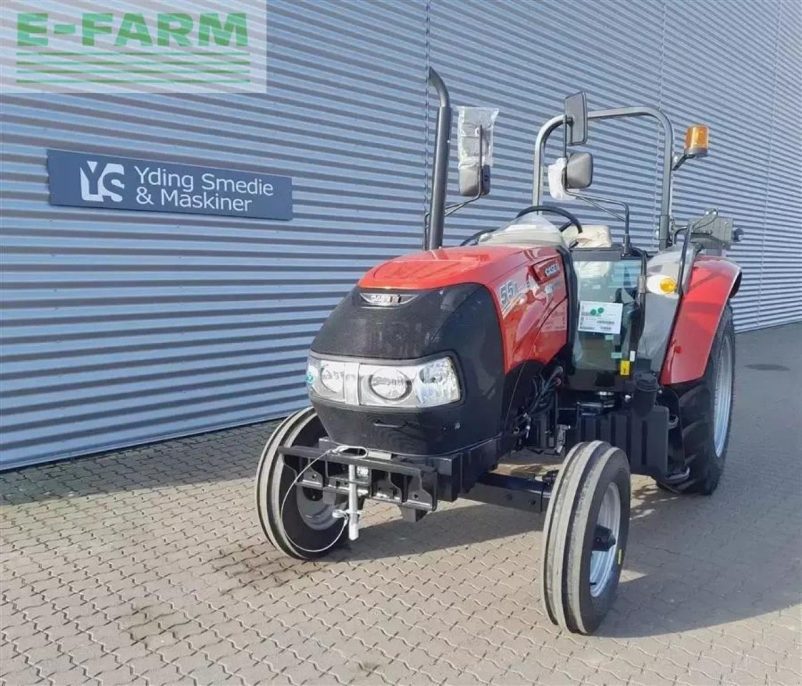 Case-IH farmall 55a - Τρακτέρ: φωτογραφία 2 Case-IH farmall 55a - Τρακτέρ: φωτογραφία 2