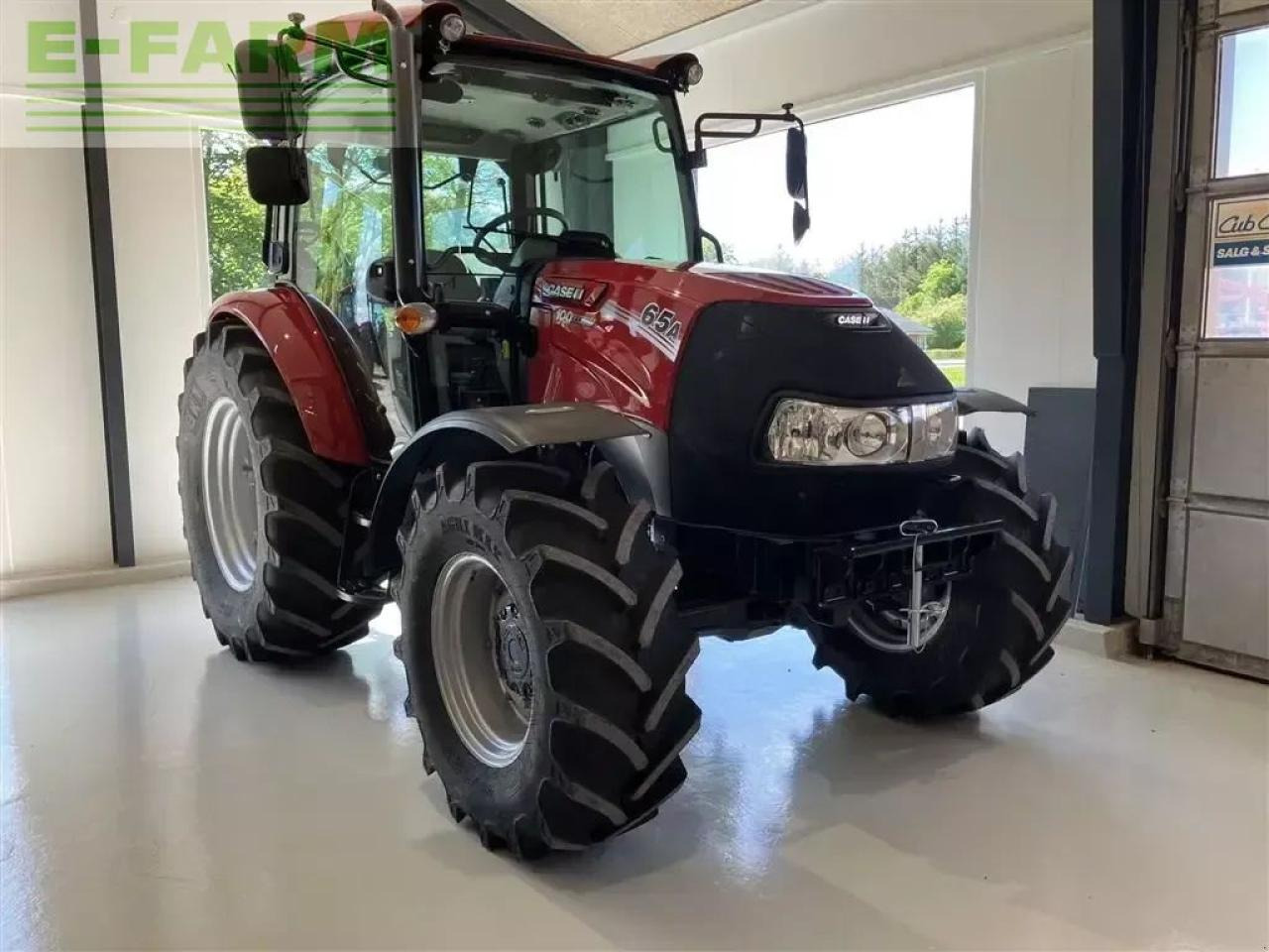 Case-IH farmall 65a - Τρακτέρ: φωτογραφία 2 Case-IH farmall 65a - Τρακτέρ: φωτογραφία 2