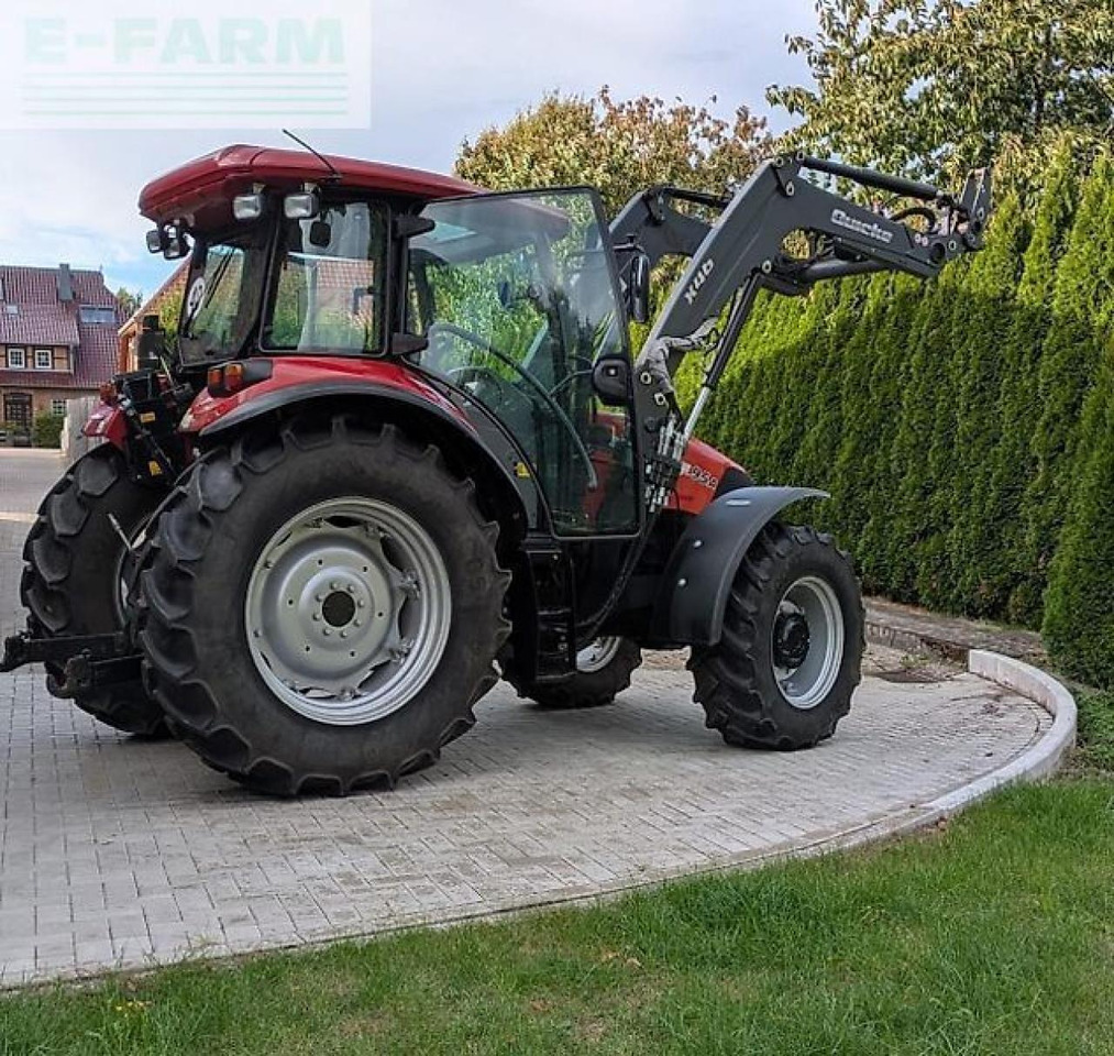 Case-IH farmall 95a - Τρακτέρ: φωτογραφία 4 Case-IH farmall 95a - Τρακτέρ: φωτογραφία 4