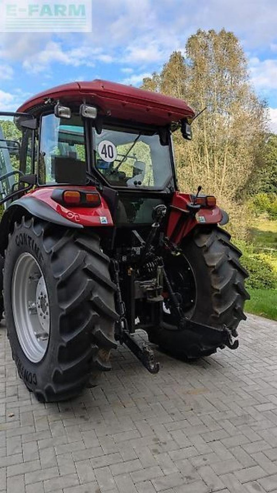 Case-IH farmall 95a - Τρακτέρ: φωτογραφία 5 Case-IH farmall 95a - Τρακτέρ: φωτογραφία 5