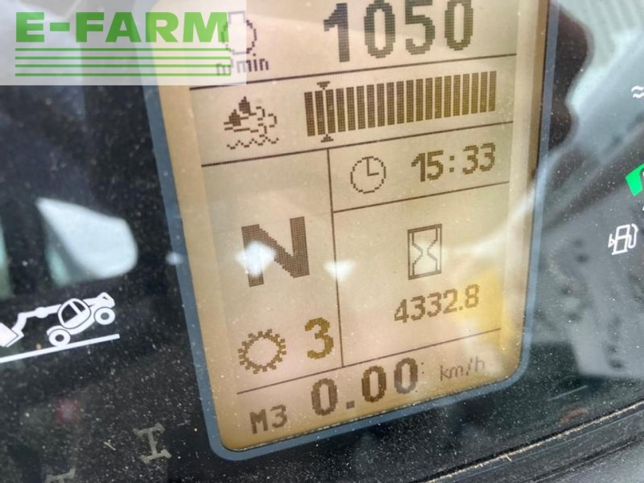 Τηλεσκοπικός φορτωτής Case-IH farmlift 935: φωτογραφία 16