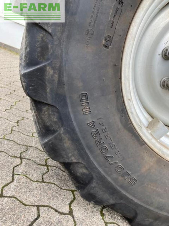 Τηλεσκοπικός φορτωτής Case-IH farmlift 935: φωτογραφία 6