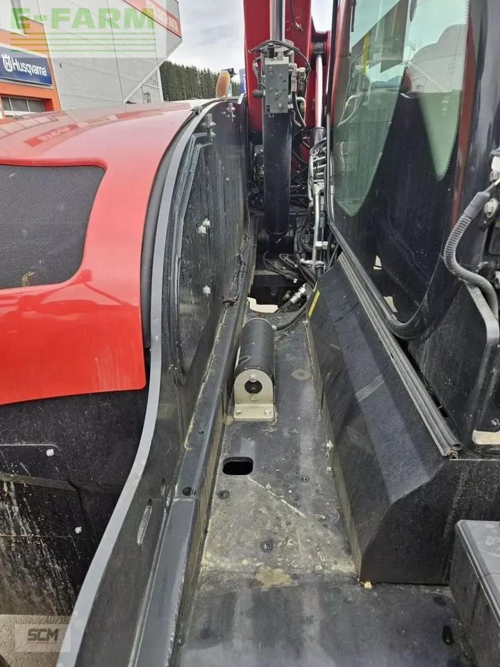 Case-IH farmlift 935 - Τηλεσκοπικός φορτωτής: φωτογραφία 4 Case-IH farmlift 935 - Τηλεσκοπικός φορτωτής: φωτογραφία 4