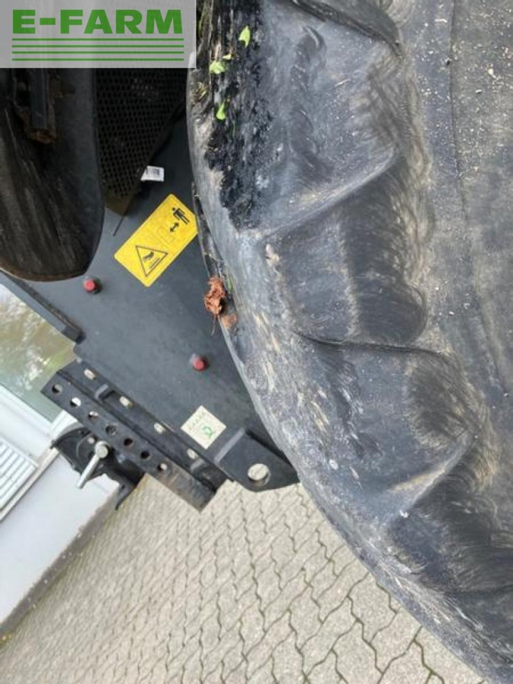 Τηλεσκοπικός φορτωτής Case-IH farmlift 935: φωτογραφία 13