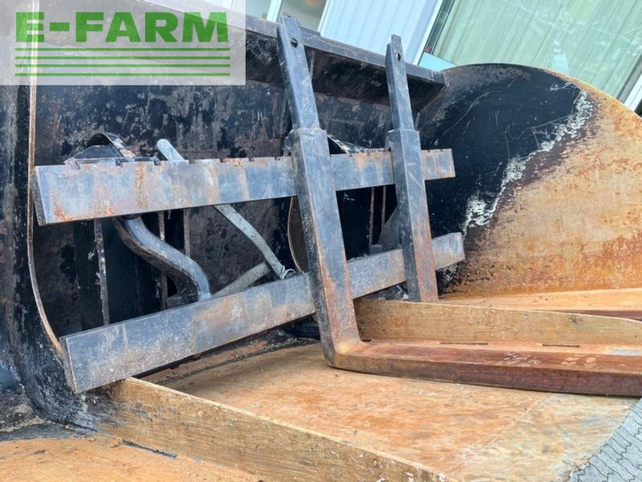 Τηλεσκοπικός φορτωτής Case-IH farmlift 935: φωτογραφία 10