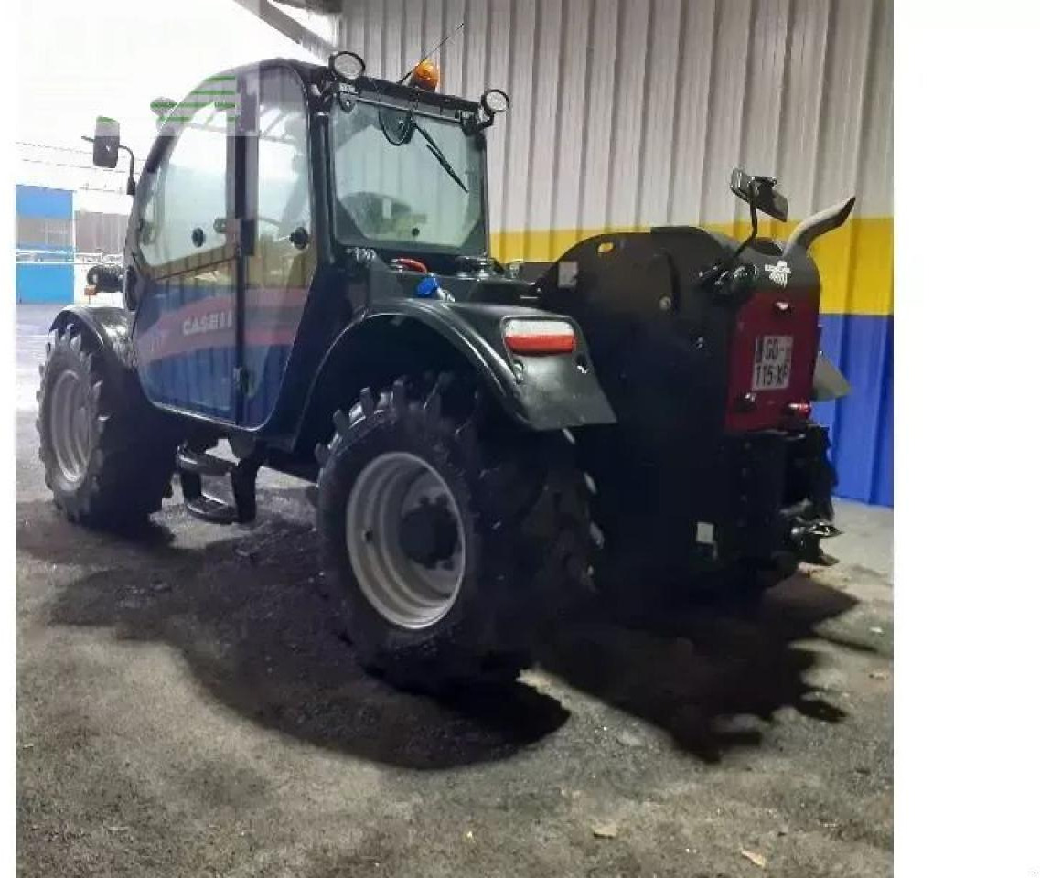 Case-IH farmlift - Τηλεσκοπικός φορτωτής: φωτογραφία 5 Case-IH farmlift - Τηλεσκοπικός φορτωτής: φωτογραφία 5