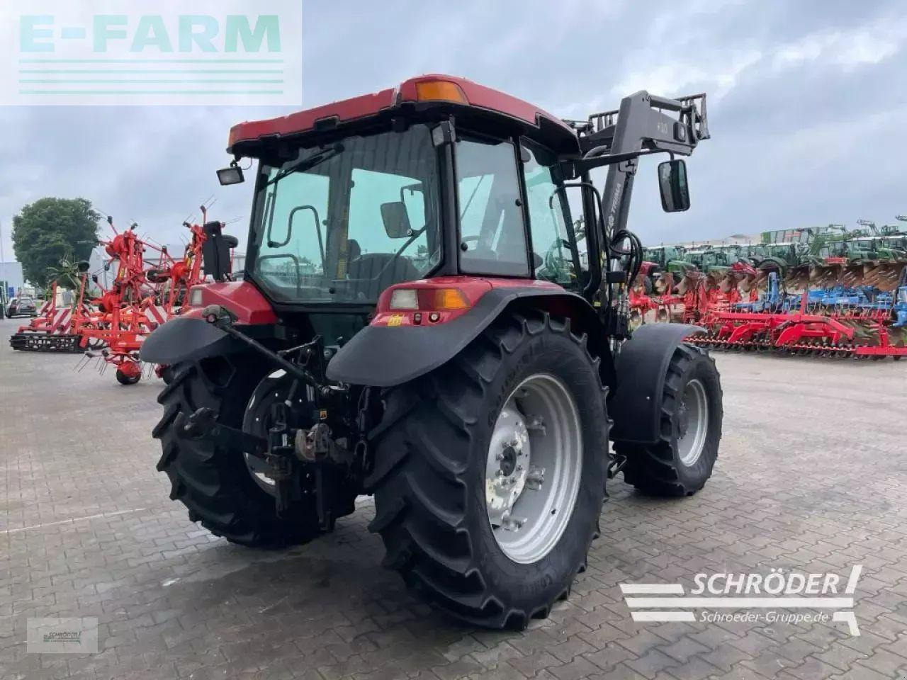 Case-IH jx 1090 u - Τρακτέρ: φωτογραφία 3 Case-IH jx 1090 u - Τρακτέρ: φωτογραφία 3