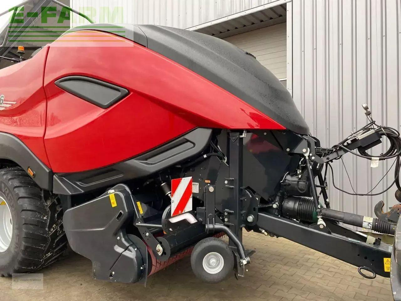 Case-IH lb 436 hd rotor cutt - Χορτοδετική μηχανή τετράγωνες μπάλες: φωτογραφία 3 Case-IH lb 436 hd rotor cutt - Χορτοδετική μηχανή τετράγωνες μπάλες: φωτογραφία 3