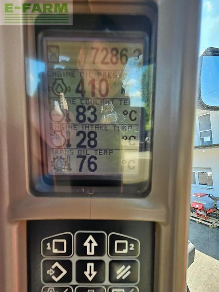 Case-IH magnum 260 aps - Τρακτέρ: φωτογραφία 4 Case-IH magnum 260 aps - Τρακτέρ: φωτογραφία 4