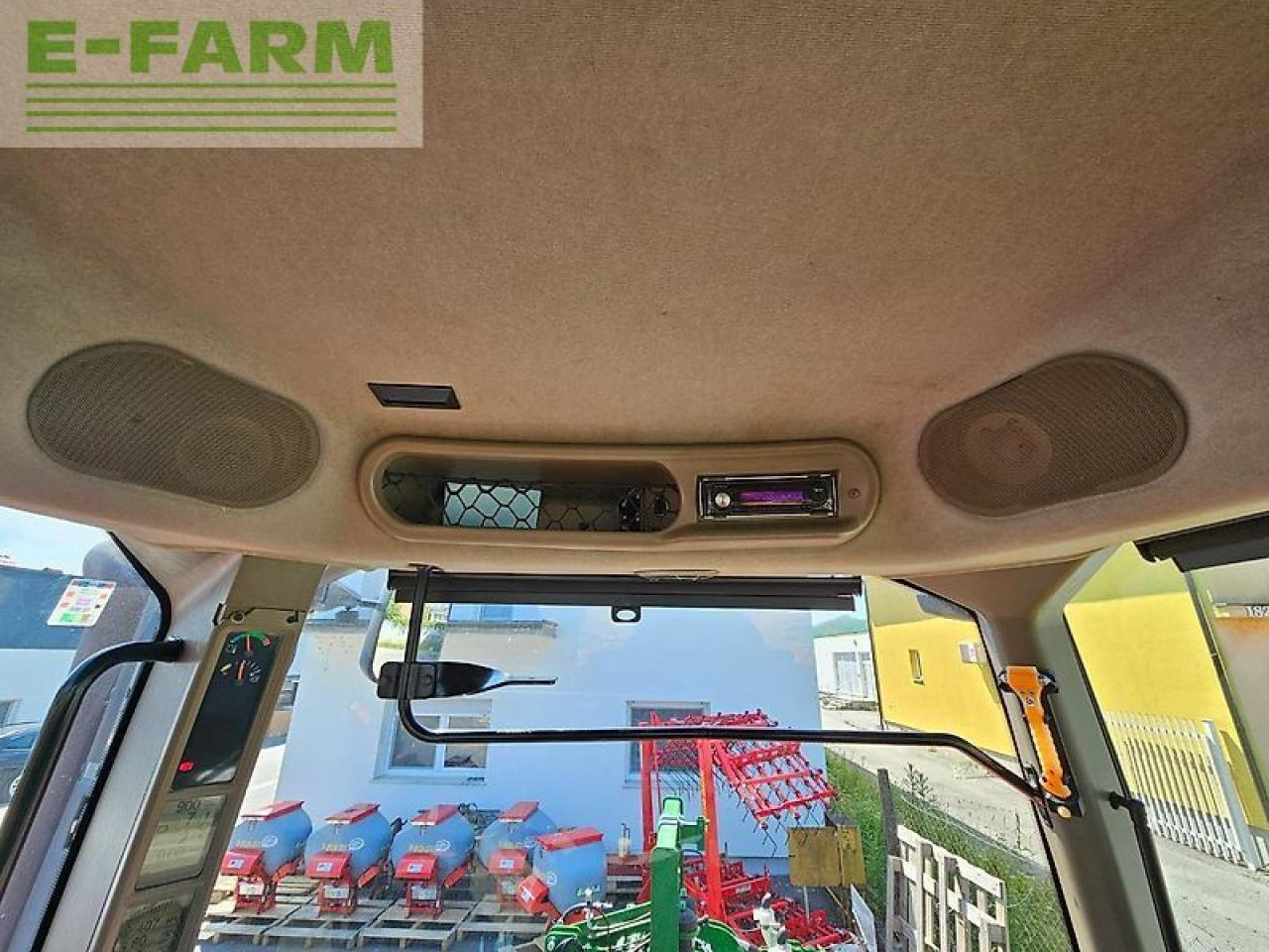 Case-IH magnum 260 aps - Τρακτέρ: φωτογραφία 3 Case-IH magnum 260 aps - Τρακτέρ: φωτογραφία 3