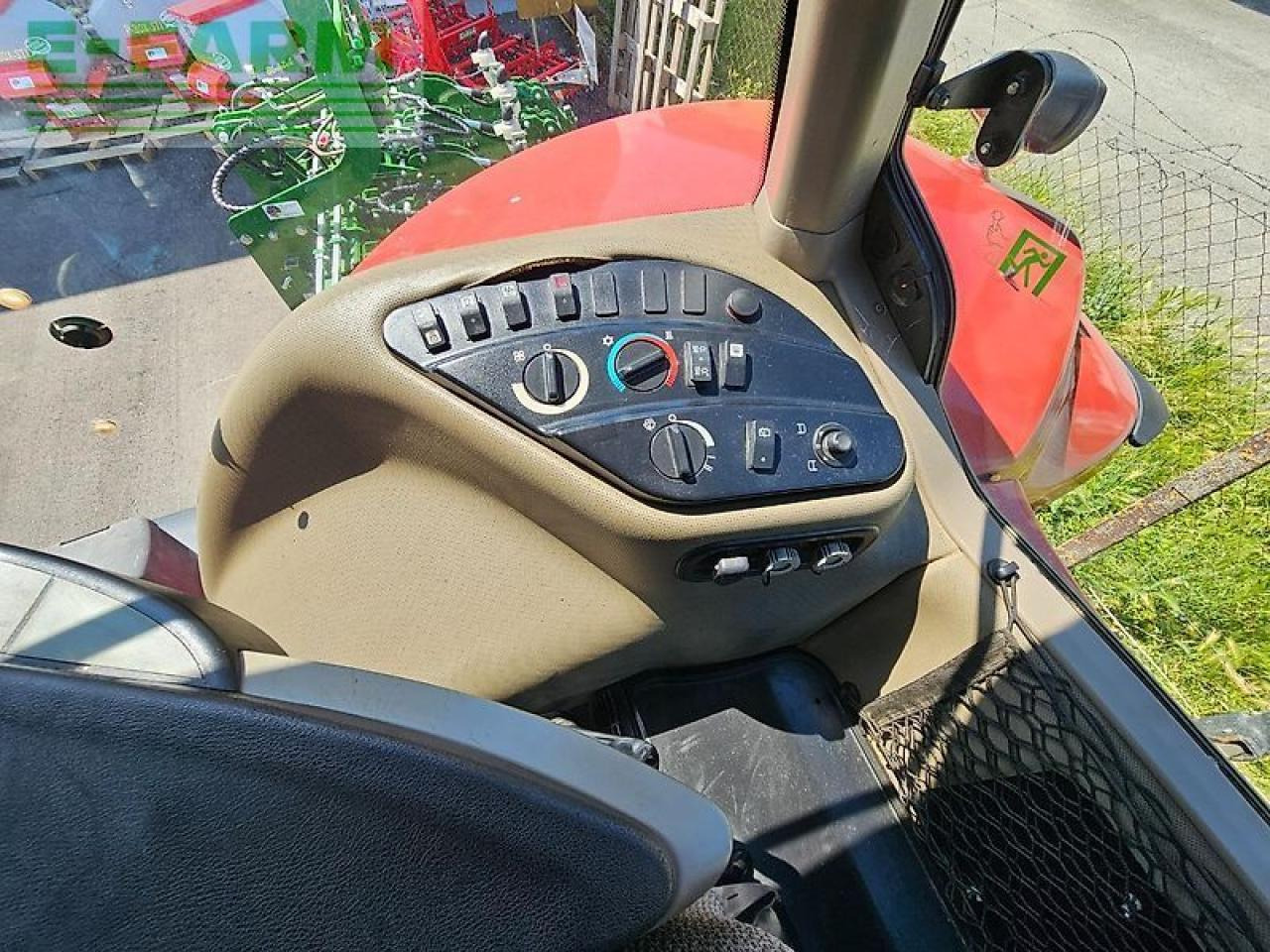 Case-IH magnum 260 aps - Τρακτέρ: φωτογραφία 5 Case-IH magnum 260 aps - Τρακτέρ: φωτογραφία 5