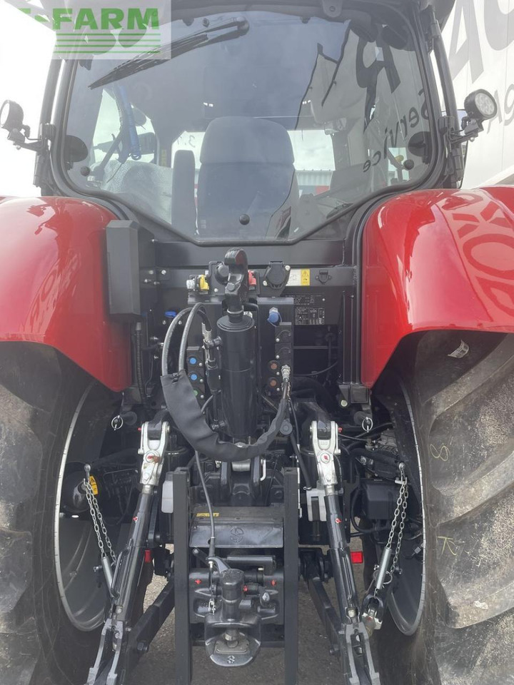 Case-IH maxxum 125 multicontroller - Τρακτέρ: φωτογραφία 4 Case-IH maxxum 125 multicontroller - Τρακτέρ: φωτογραφία 4