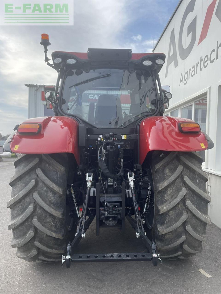 Case-IH maxxum 125 multicontroller - Τρακτέρ: φωτογραφία 3 Case-IH maxxum 125 multicontroller - Τρακτέρ: φωτογραφία 3