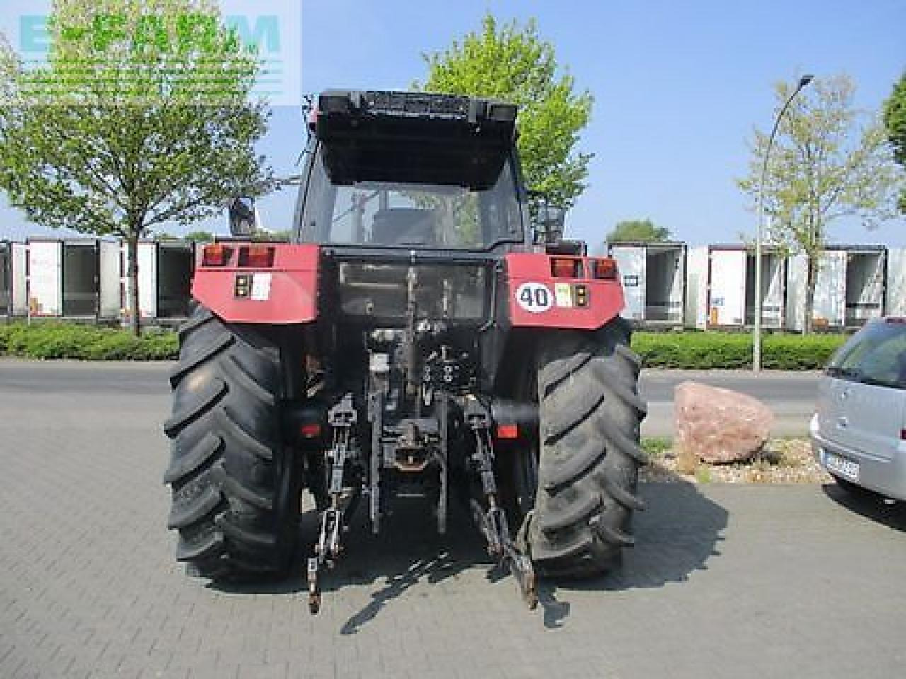Case-IH maxxum 5120 powershift plus - Τρακτέρ: φωτογραφία 4 Case-IH maxxum 5120 powershift plus - Τρακτέρ: φωτογραφία 4