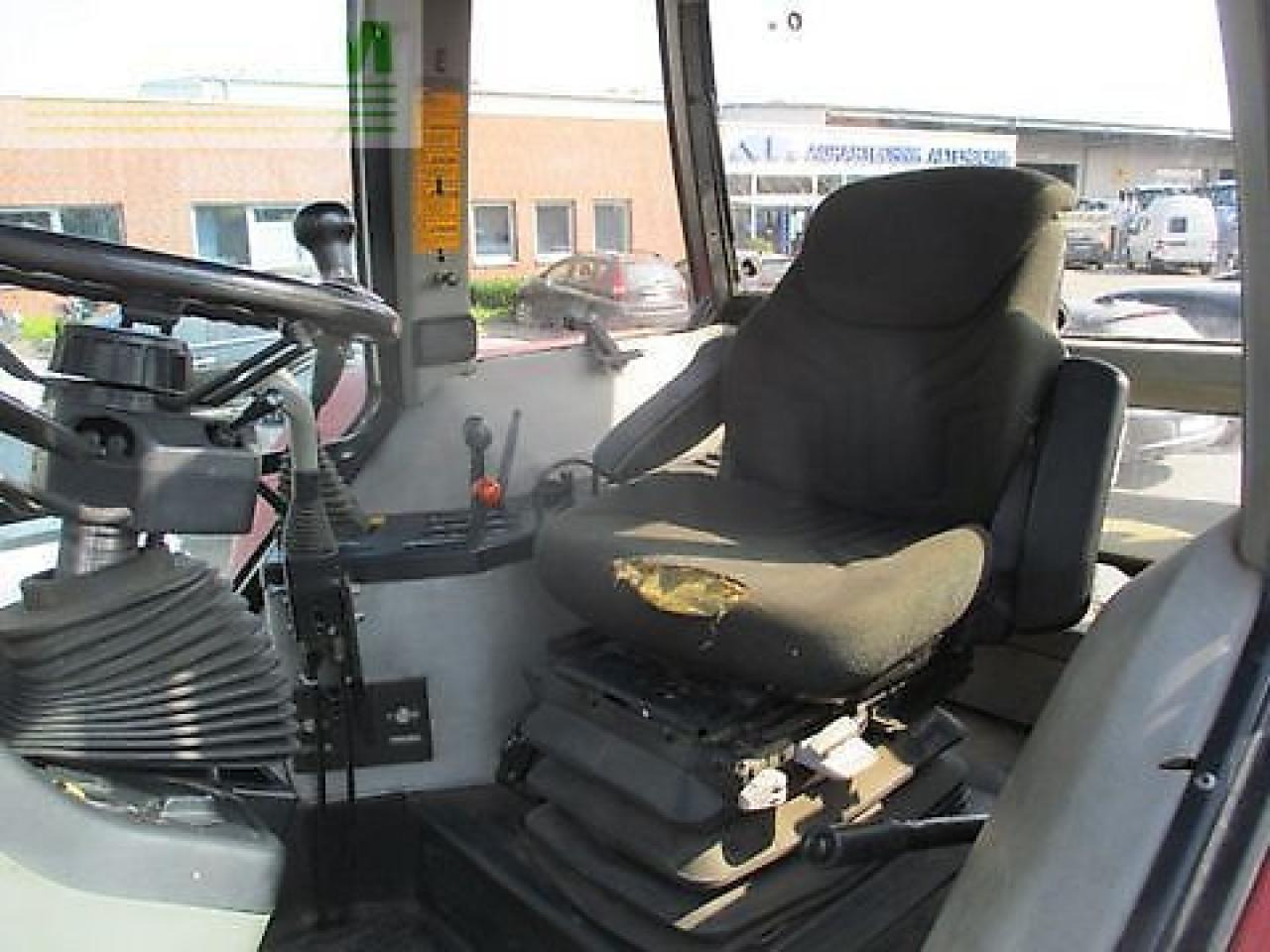 Case-IH maxxum 5120 powershift plus - Τρακτέρ: φωτογραφία 5 Case-IH maxxum 5120 powershift plus - Τρακτέρ: φωτογραφία 5