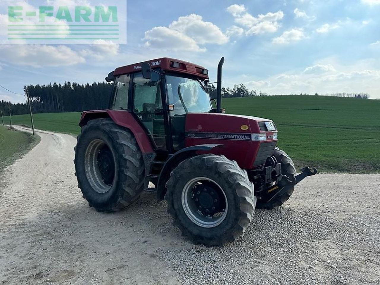 Case-IH maxxum 5120 - Τρακτέρ: φωτογραφία 3 Case-IH maxxum 5120 - Τρακτέρ: φωτογραφία 3
