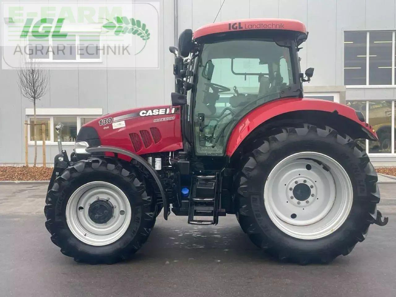 Case-IH maxxum cvx 130 CVX - Τρακτέρ: φωτογραφία 2 Case-IH maxxum cvx 130 CVX - Τρακτέρ: φωτογραφία 2