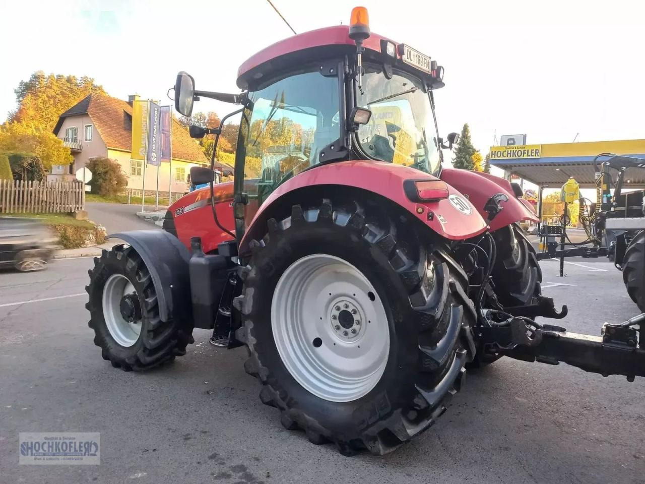 Case-IH maxxum mc 125 profi MC - Τρακτέρ: φωτογραφία 5 Case-IH maxxum mc 125 profi MC - Τρακτέρ: φωτογραφία 5