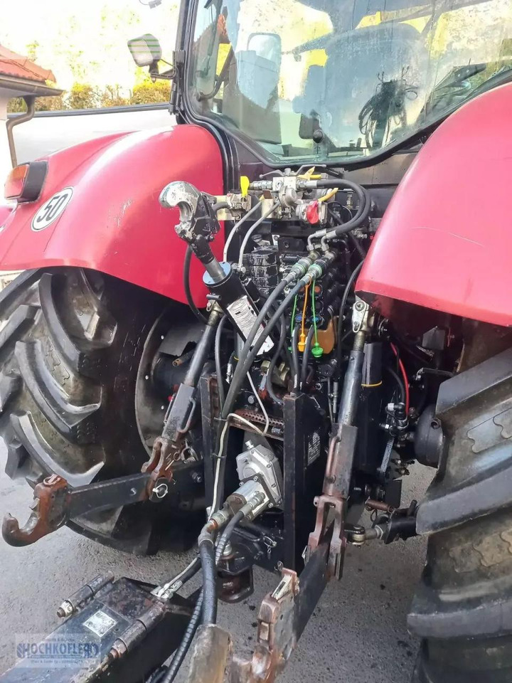 Case-IH maxxum mc 125 profi MC - Τρακτέρ: φωτογραφία 4 Case-IH maxxum mc 125 profi MC - Τρακτέρ: φωτογραφία 4