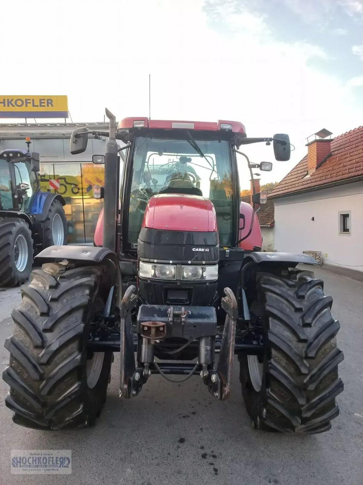 Case-IH maxxum mc 125 profi MC - Τρακτέρ: φωτογραφία 3 Case-IH maxxum mc 125 profi MC - Τρακτέρ: φωτογραφία 3