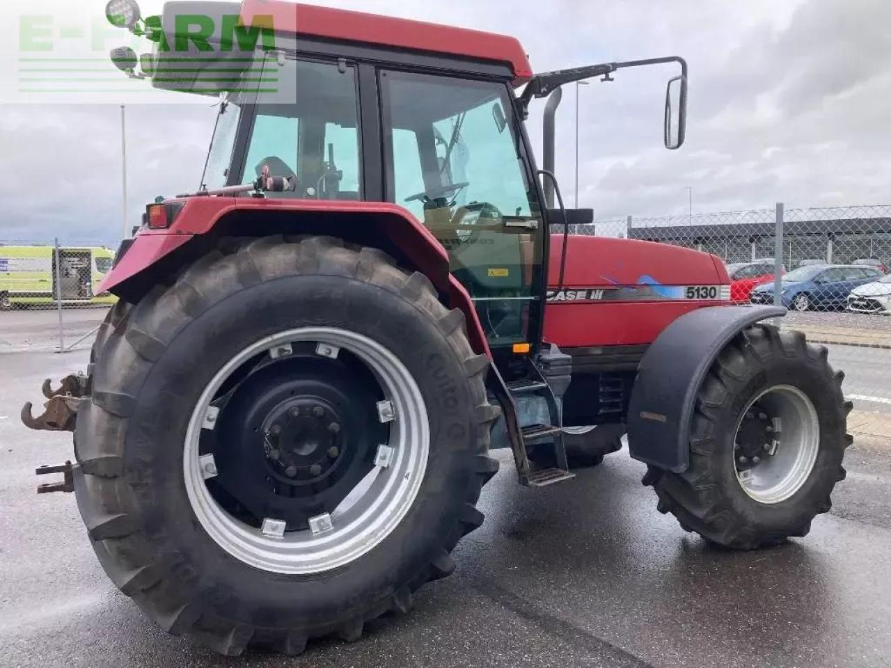 Case-IH maxxum pro 5130 - Τρακτέρ: φωτογραφία 3 Case-IH maxxum pro 5130 - Τρακτέρ: φωτογραφία 3