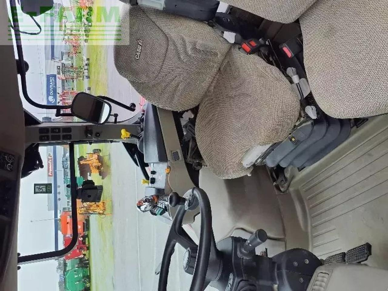 Case-IH maxxum135cvx CVX - Τρακτέρ: φωτογραφία 3 Case-IH maxxum135cvx CVX - Τρακτέρ: φωτογραφία 3