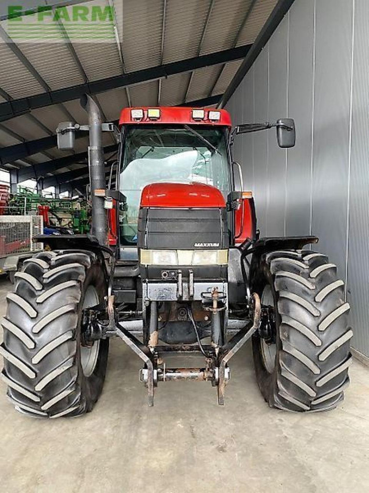 Case-IH mx 135 - Τρακτέρ: φωτογραφία 3 Case-IH mx 135 - Τρακτέρ: φωτογραφία 3