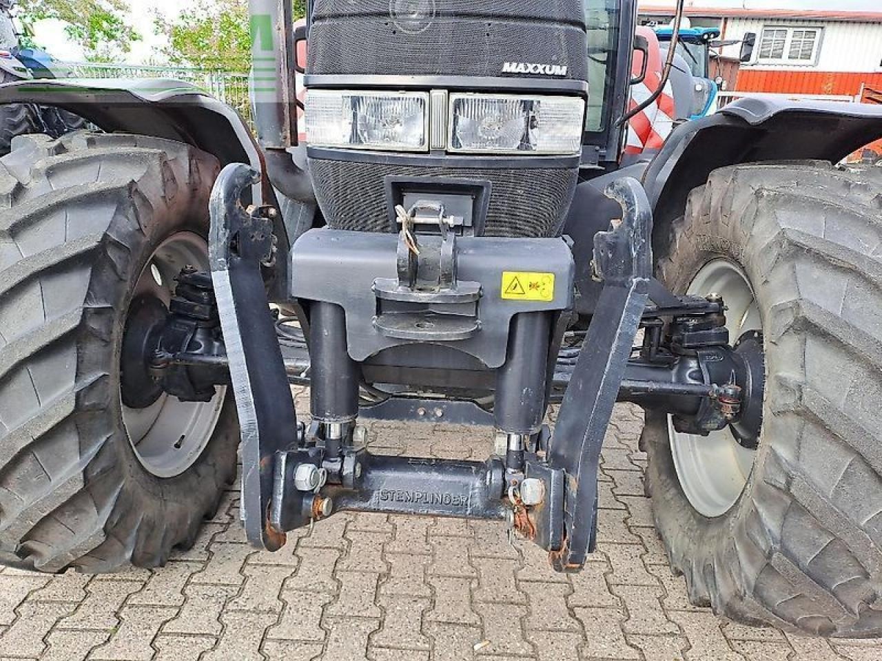 Τρακτέρ Case-IH mxu 125: φωτογραφία 12 Τρακτέρ Case-IH mxu 125: φωτογραφία 12