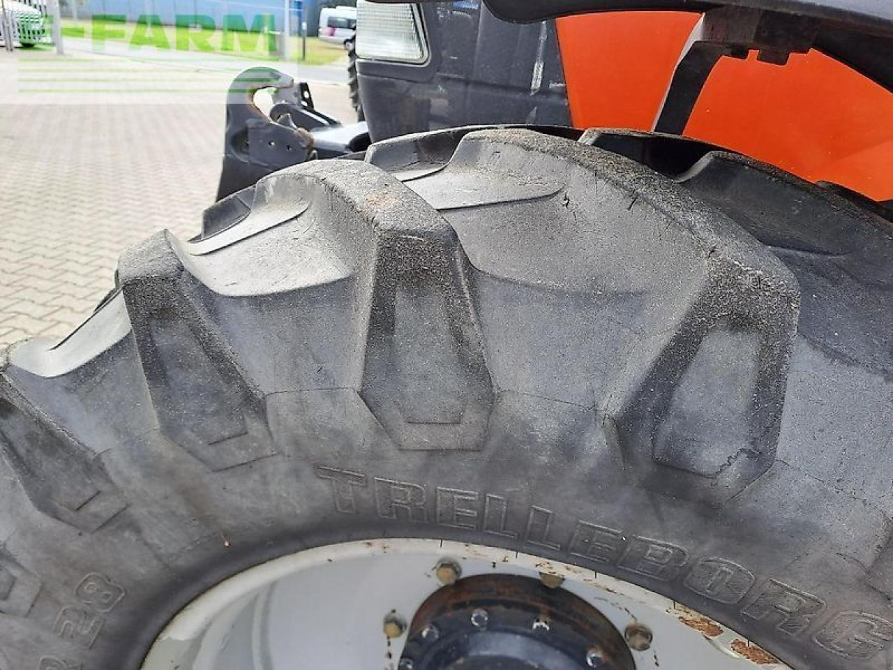 Τρακτέρ Case-IH mxu 125: φωτογραφία 10 Τρακτέρ Case-IH mxu 125: φωτογραφία 10