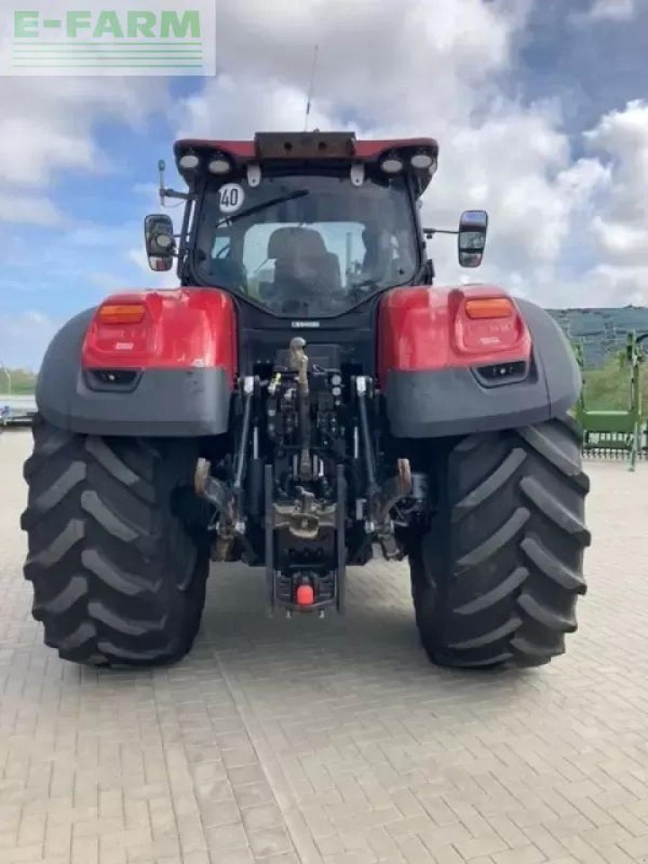 Case-IH optum 270 cvx CVX - Τρακτέρ: φωτογραφία 4 Case-IH optum 270 cvx CVX - Τρακτέρ: φωτογραφία 4