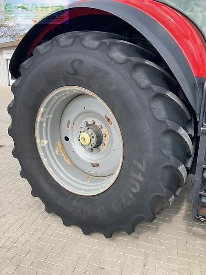 Case-IH optum 270 cvx CVX - Τρακτέρ: φωτογραφία 5 Case-IH optum 270 cvx CVX - Τρακτέρ: φωτογραφία 5