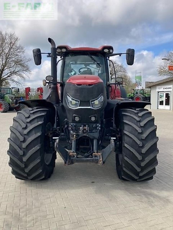 Case-IH optum 270 cvx CVX - Τρακτέρ: φωτογραφία 3 Case-IH optum 270 cvx CVX - Τρακτέρ: φωτογραφία 3