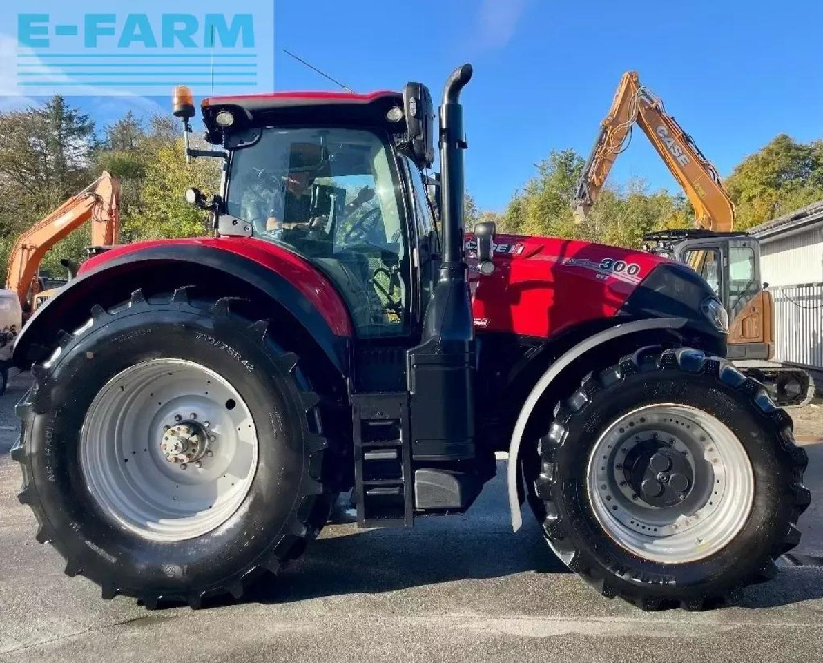 Case-IH optum 300 cvx CVX - Τρακτέρ: φωτογραφία 4 Case-IH optum 300 cvx CVX - Τρακτέρ: φωτογραφία 4