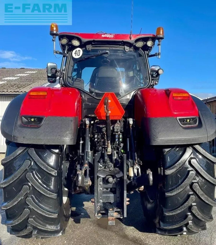 Case-IH optum 300 cvx CVX - Τρακτέρ: φωτογραφία 5 Case-IH optum 300 cvx CVX - Τρακτέρ: φωτογραφία 5