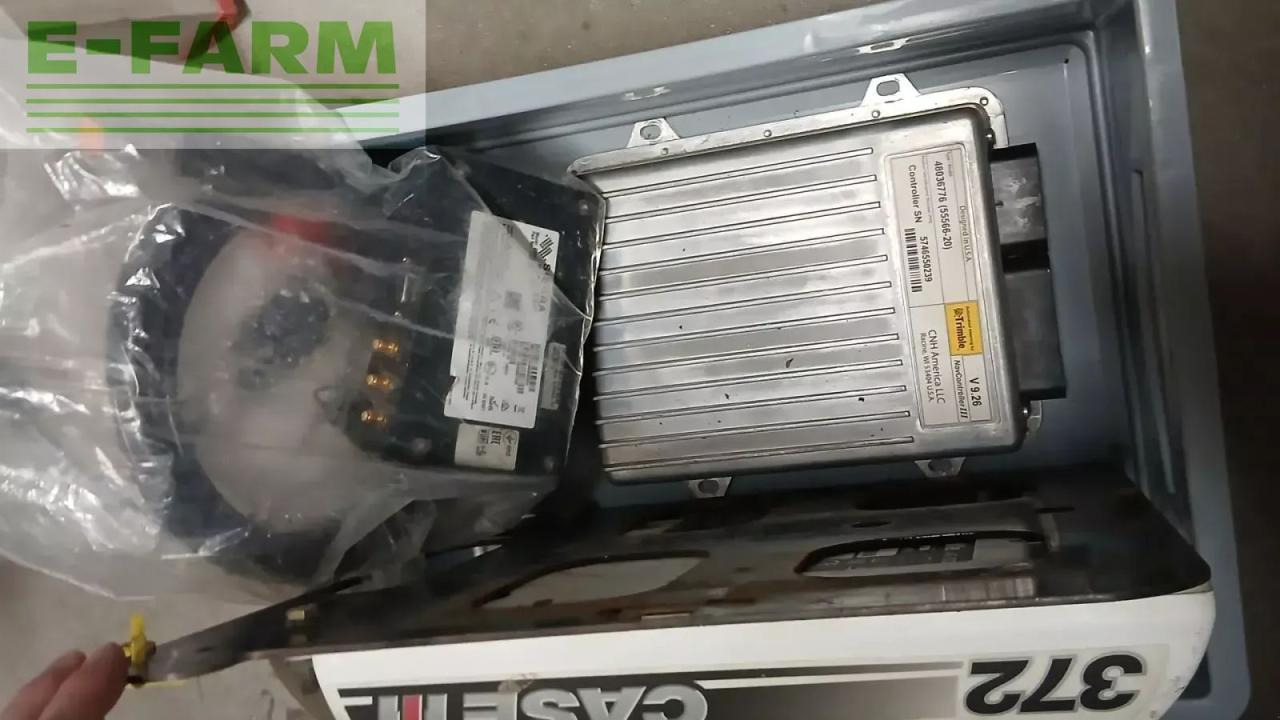 Τρακτέρ Case-IH optum 300 cvxdrive: φωτογραφία 19 Τρακτέρ Case-IH optum 300 cvxdrive: φωτογραφία 19