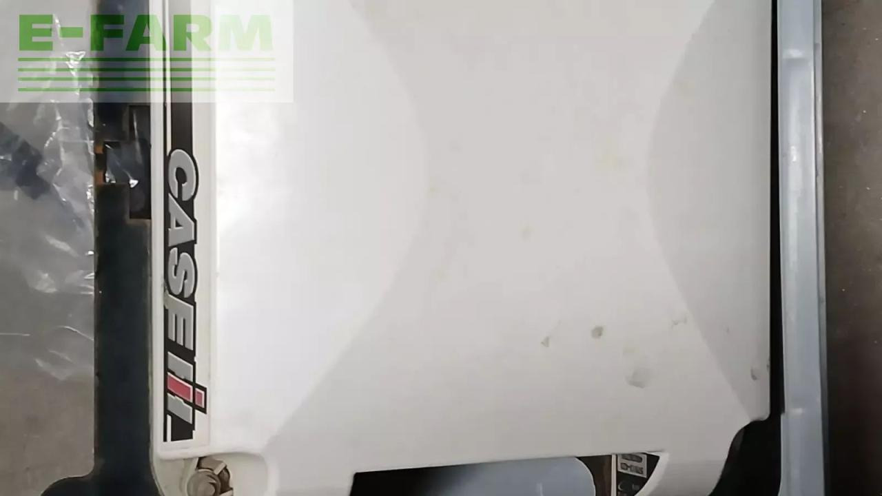 Τρακτέρ Case-IH optum 300 cvxdrive: φωτογραφία 18 Τρακτέρ Case-IH optum 300 cvxdrive: φωτογραφία 18