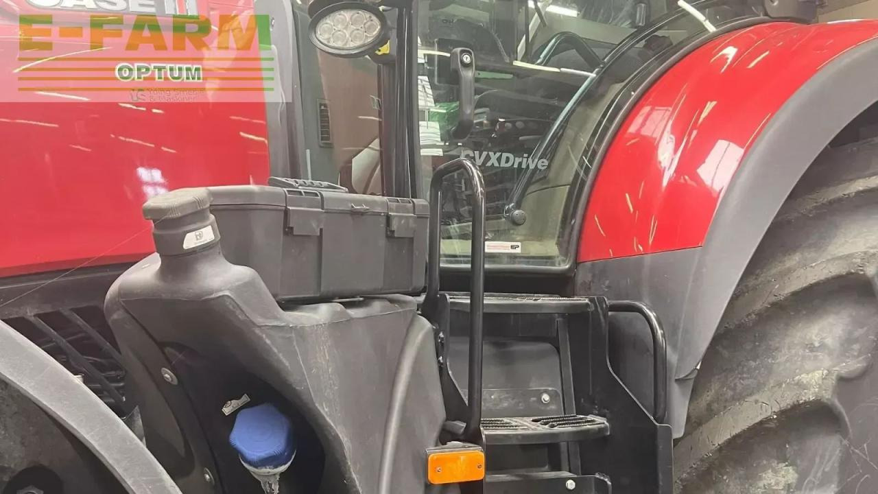 Τρακτέρ Case-IH optum 300 cvxdrive: φωτογραφία 16 Τρακτέρ Case-IH optum 300 cvxdrive: φωτογραφία 16