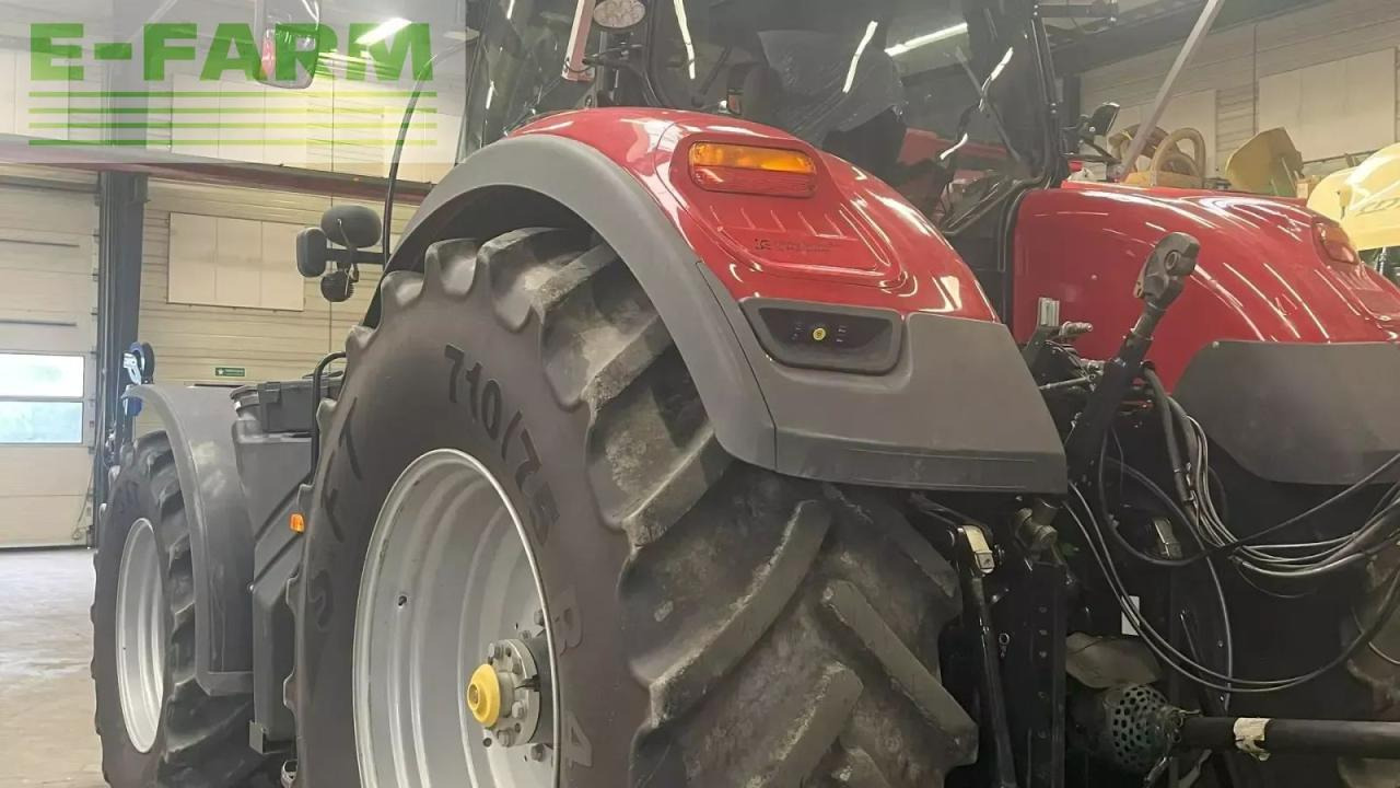 Τρακτέρ Case-IH optum 300 cvxdrive: φωτογραφία 6 Τρακτέρ Case-IH optum 300 cvxdrive: φωτογραφία 6