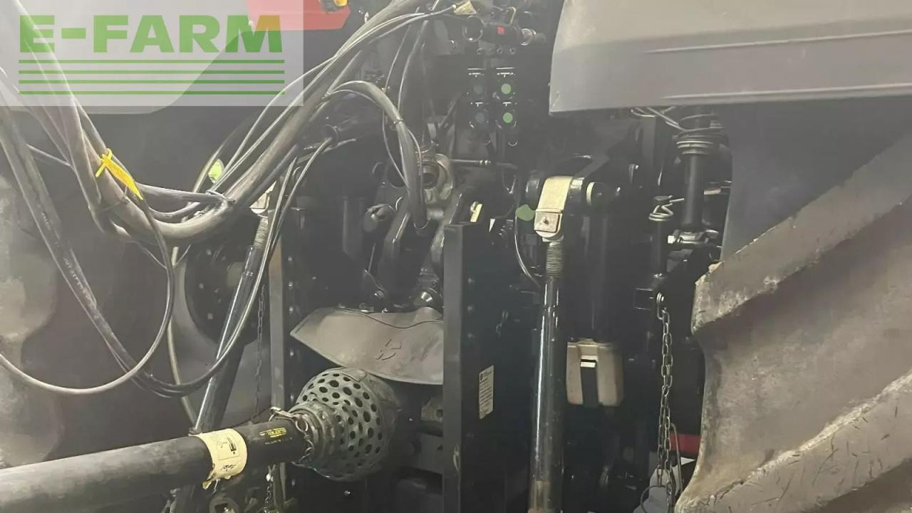 Τρακτέρ Case-IH optum 300 cvxdrive: φωτογραφία 15 Τρακτέρ Case-IH optum 300 cvxdrive: φωτογραφία 15