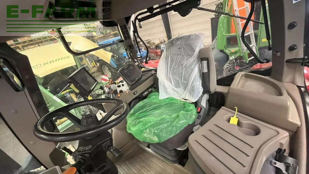 Τρακτέρ Case-IH optum 300 cvxdrive: φωτογραφία 11 Τρακτέρ Case-IH optum 300 cvxdrive: φωτογραφία 11