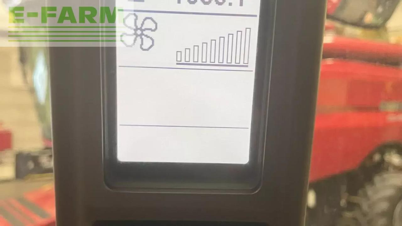 Τρακτέρ Case-IH optum 300 cvxdrive: φωτογραφία 17 Τρακτέρ Case-IH optum 300 cvxdrive: φωτογραφία 17