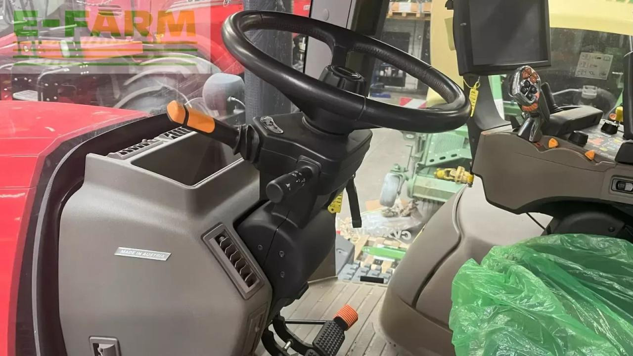 Τρακτέρ Case-IH optum 300 cvxdrive: φωτογραφία 13 Τρακτέρ Case-IH optum 300 cvxdrive: φωτογραφία 13