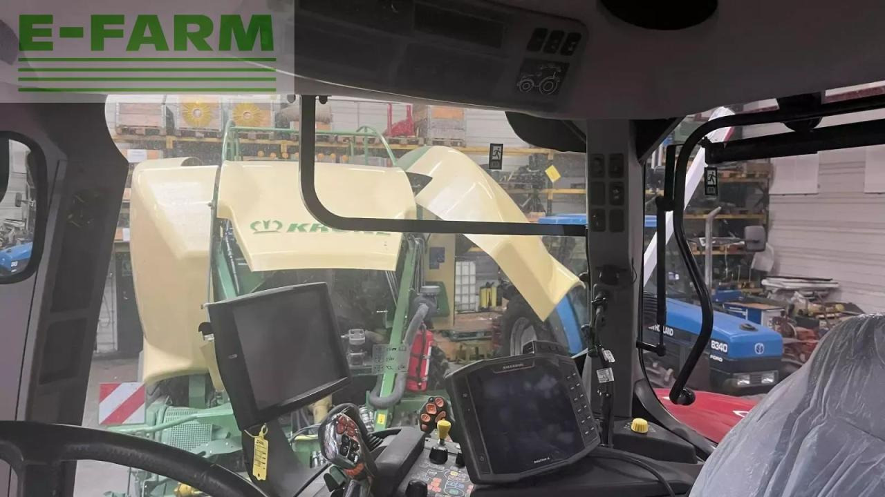 Τρακτέρ Case-IH optum 300 cvxdrive: φωτογραφία 12 Τρακτέρ Case-IH optum 300 cvxdrive: φωτογραφία 12